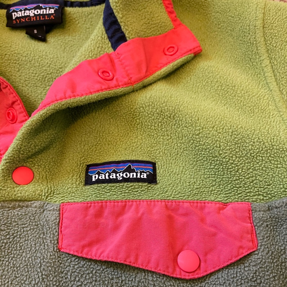 COPY - Patagonia Synchilla